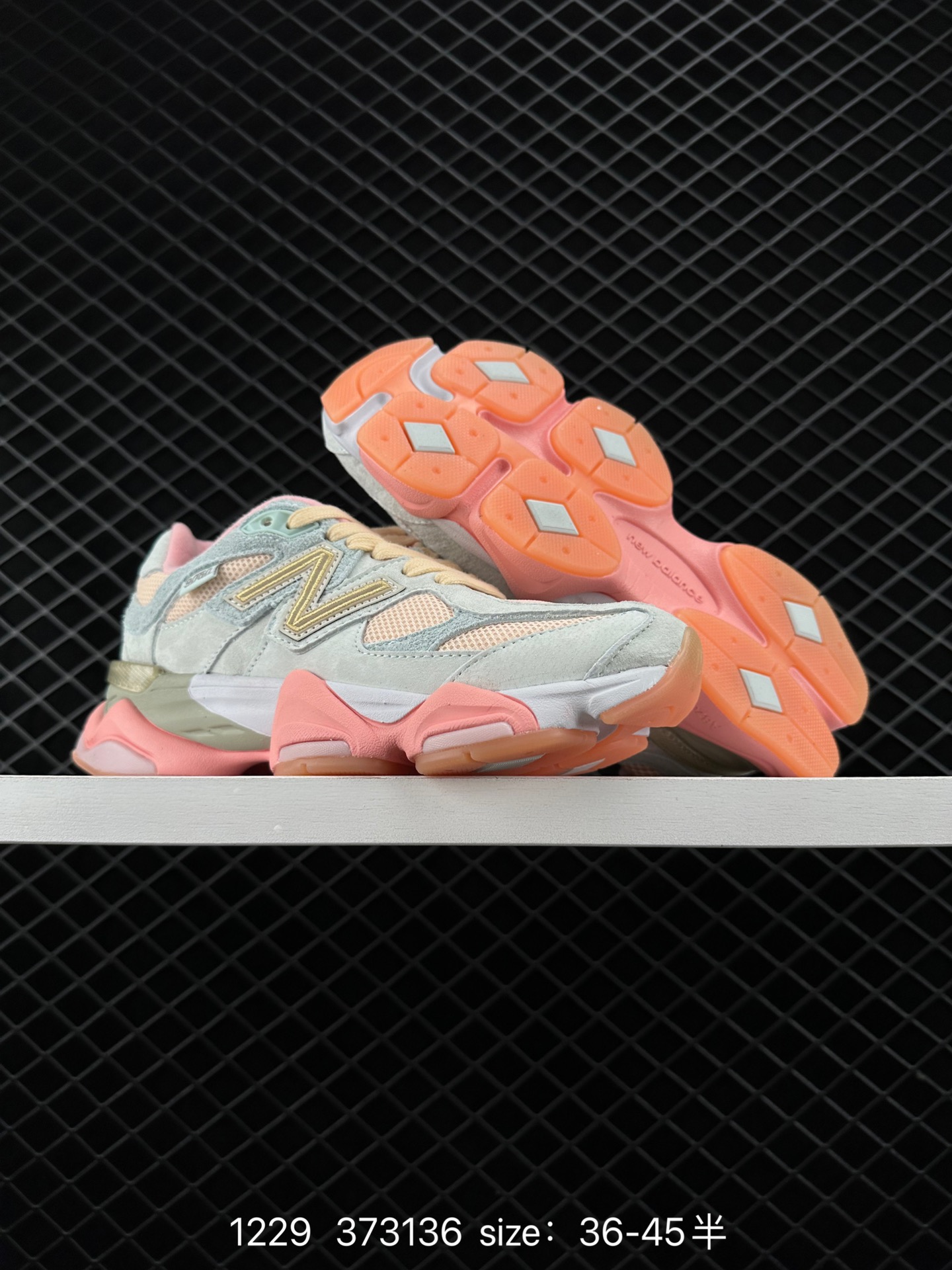 NB Joe Freshgoods x New Balance NB9060